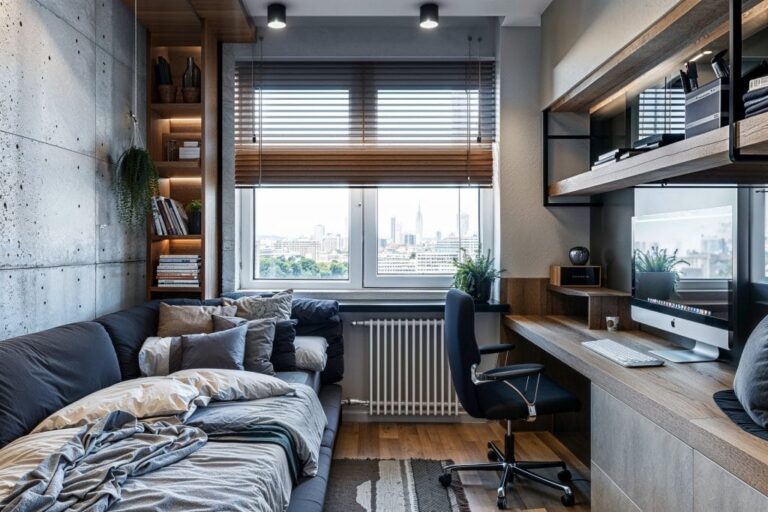 21 Boys Room Ideas That Create a Cool Stylish Space He’ll Love