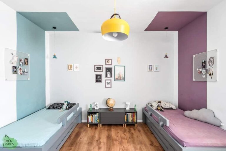 23 Modern Kids Room Ideas That Create A Memorable Childhood For Your Kids