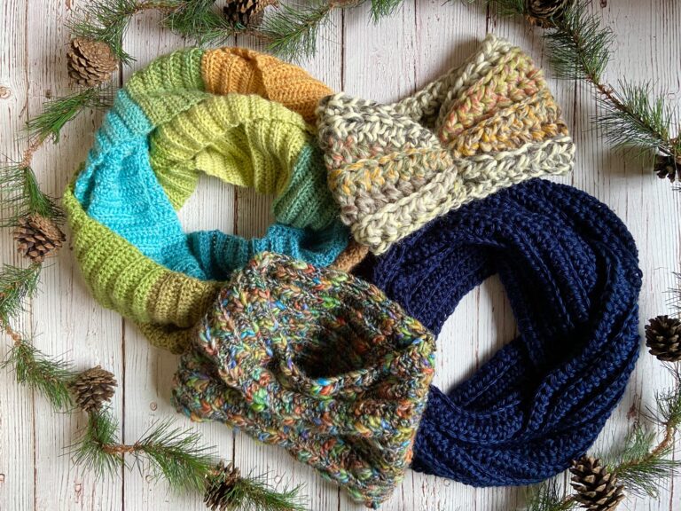 Crochet Projects You Can Finish in a Weekend