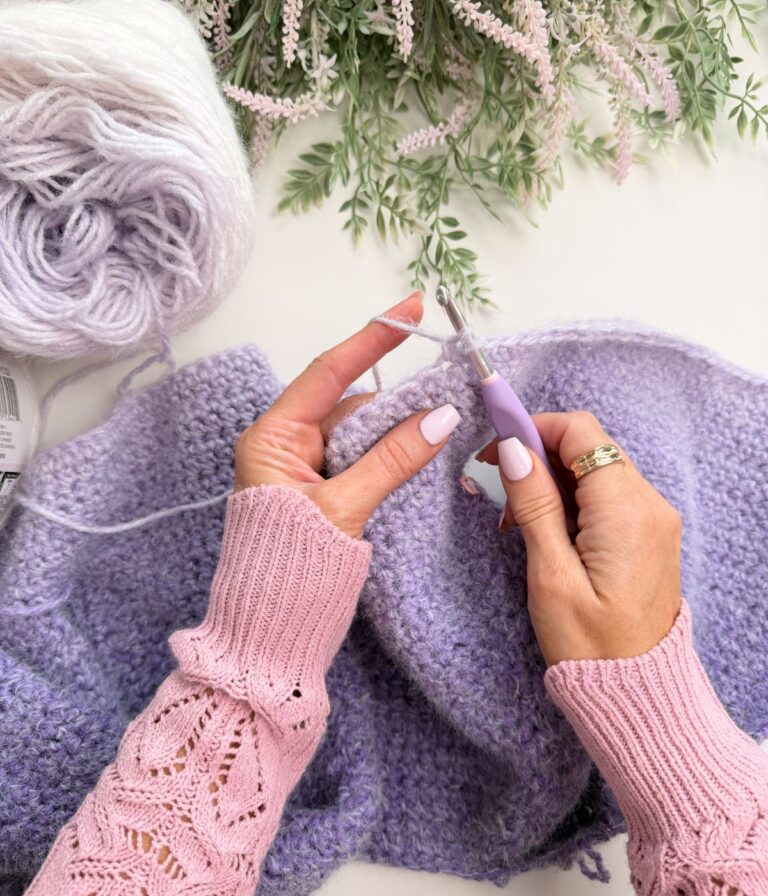 Easy Crochet Ideas That Help Beginners Build Skills with Confidence