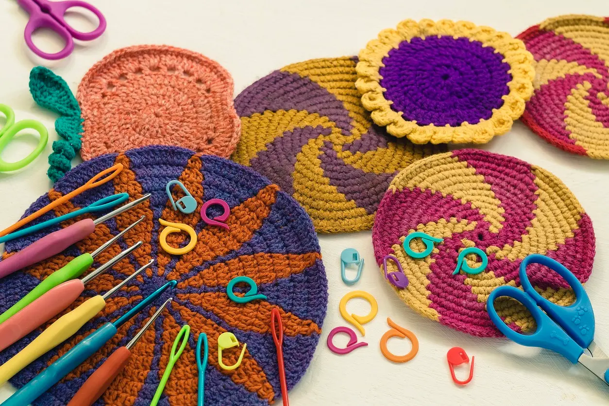 Easy Crochet Ideas for Quick Weekend Craft Projects