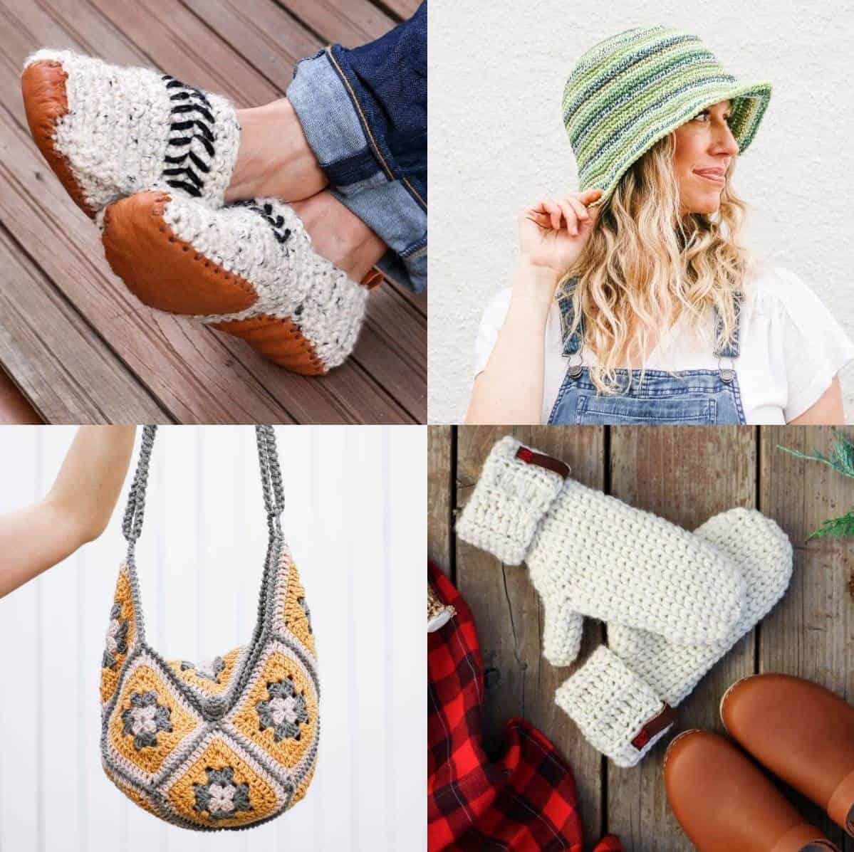 Easy Crochet Projects for Cute Handmade Gifts and Decor