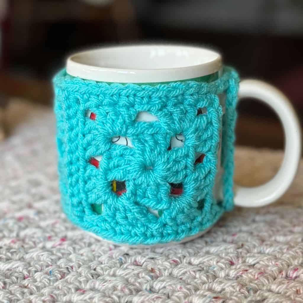 Crochet Mug Cozy