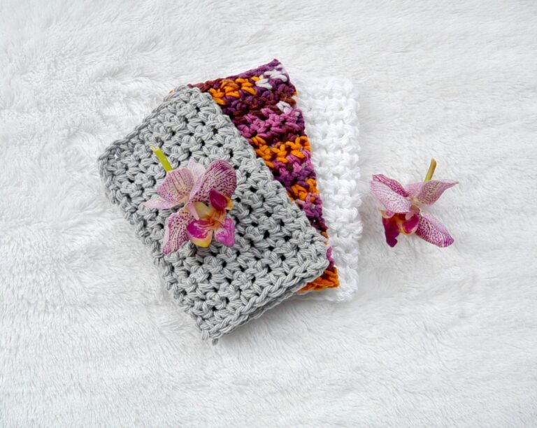 Easy Crochet Projects That Beginners Can Make with Confidence