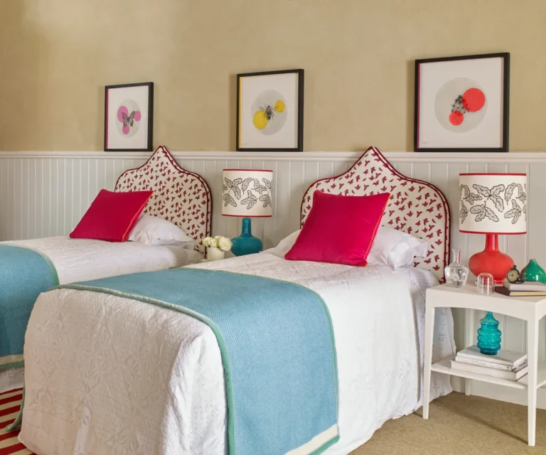 23 Shared Kids Room Ideas That Keep Bedrooms Organized and Fun