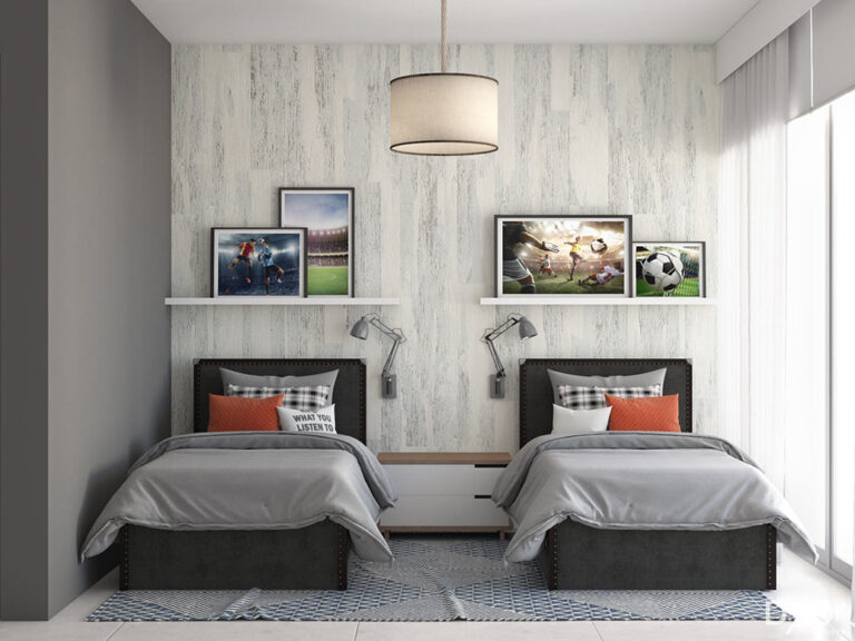 21 Shared Kids Room Ideas That Balance Style, Space, and Sibling Harmony