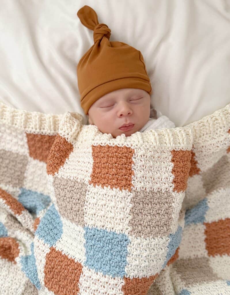 Easy Crochet Baby Blanket Patterns That Create Beautiful Nursery Keepsakes