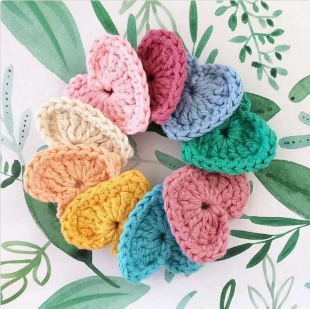 Beginner Crochet Patterns