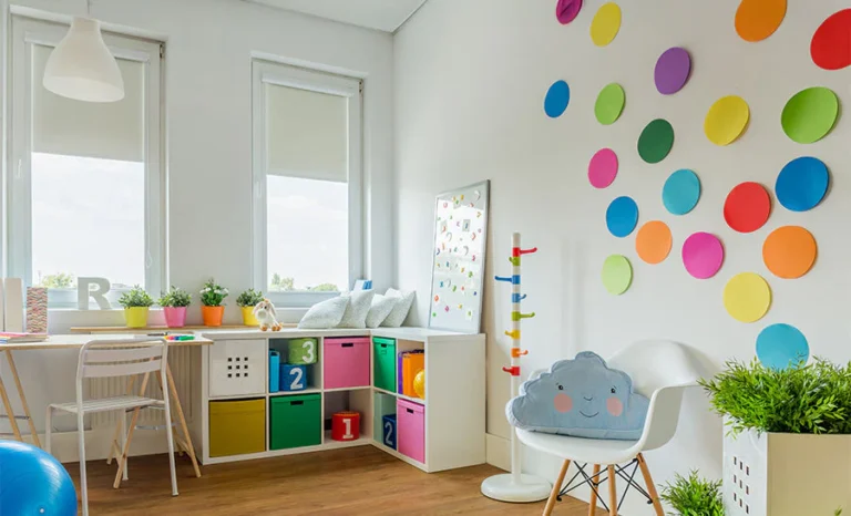 Colorful Kids Room Ideas That Spark Imagination and Joy