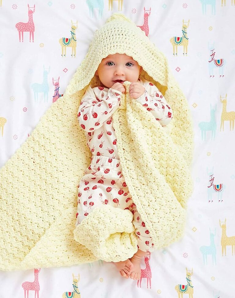 Crochet Baby Blanket
