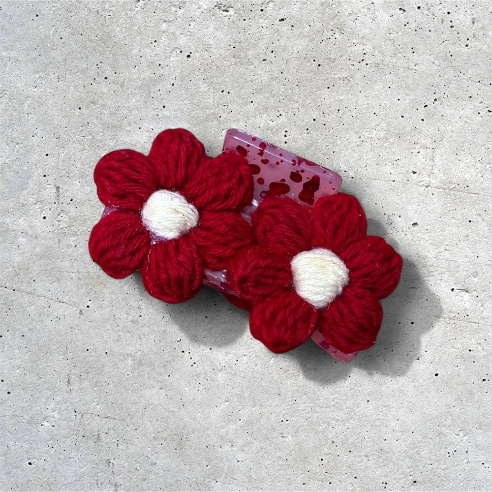 Easy Crochet Flower Designs for Gifts, Decor, and Accessories