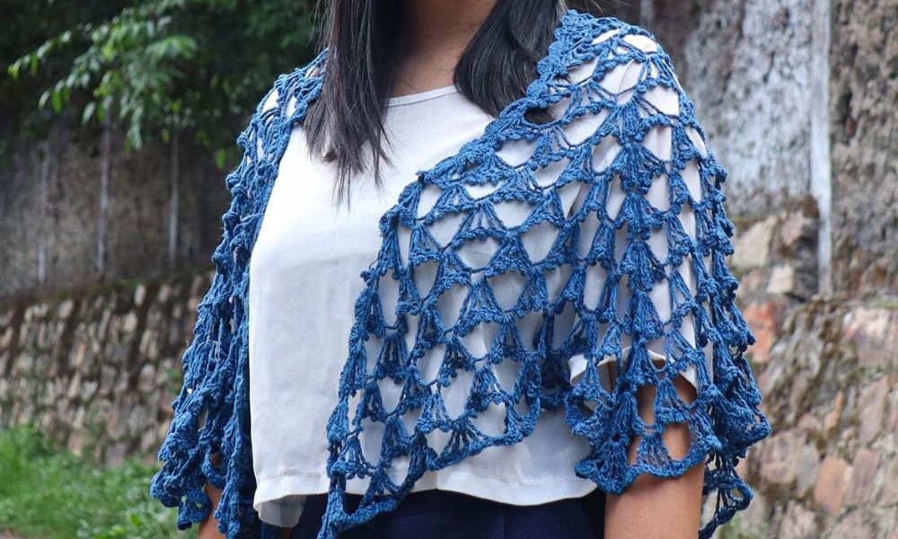 Easy Crochet Patterns That Turn Simple Yarn Into Beautiful Creations