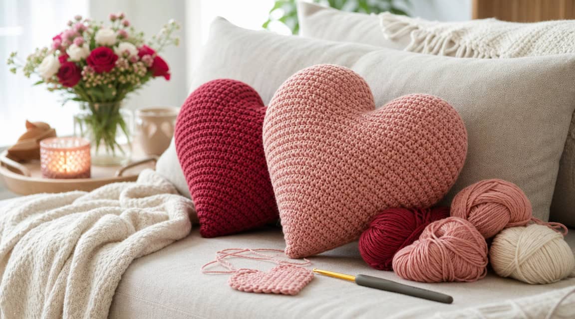 Crochet for Handmade Gifts and Cozy Decor