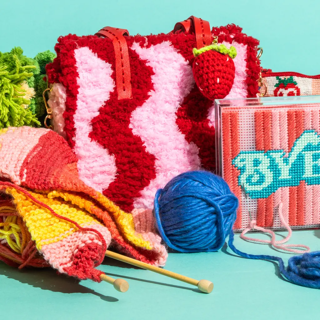 Crochet for Weekend Projects and Relaxing Craft Time