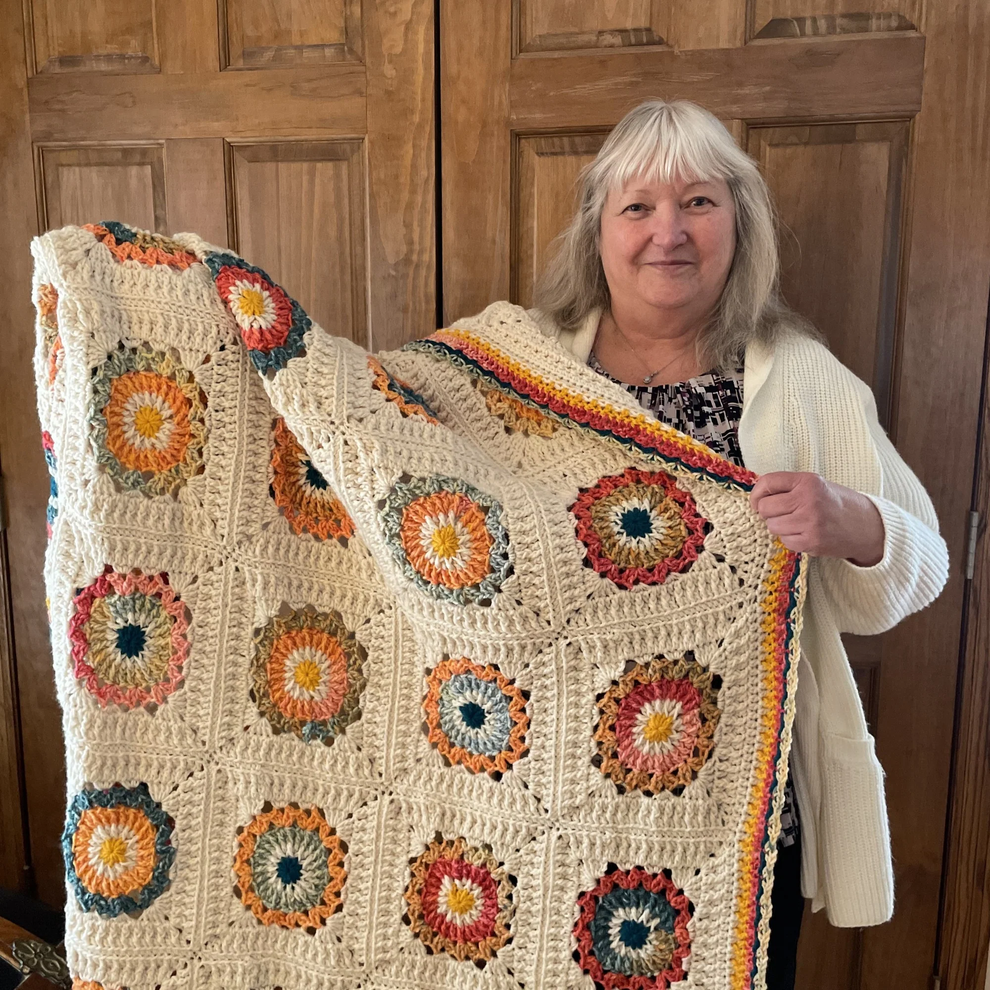 Easy Crochet Blanket Patterns That Turn Simple Yarn into Beautiful Creations