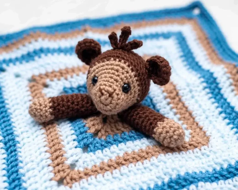 Easy Crochet Patterns That Beginners Can Make with Confidence