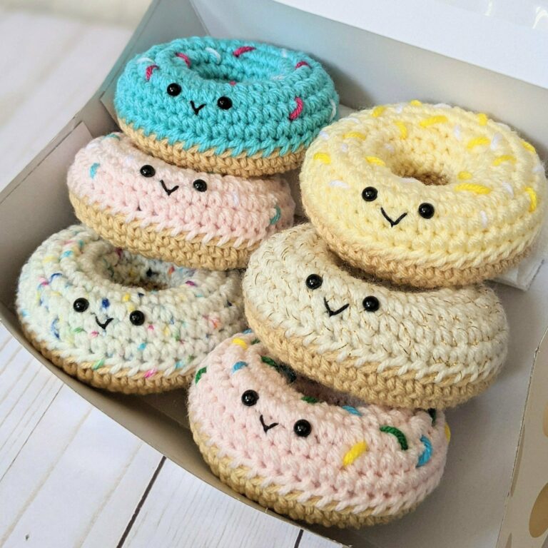 Easy Crochet Patterns That Beginners Can Make with Confidence