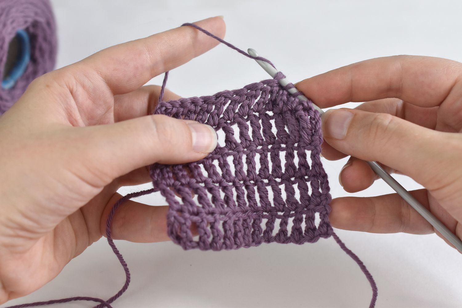 Easy Crochet Patterns That Help You Learn Crochet Step by Step