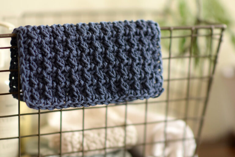 Easy Things to Crochet Using Simple Stitches and Basic Skills