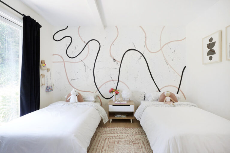 Minimalist Kids Room Ideas for a Clean Calm Space