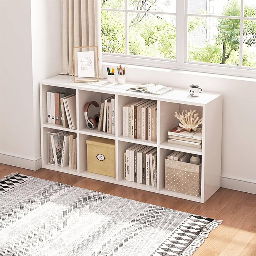 Open Cubby Storage System