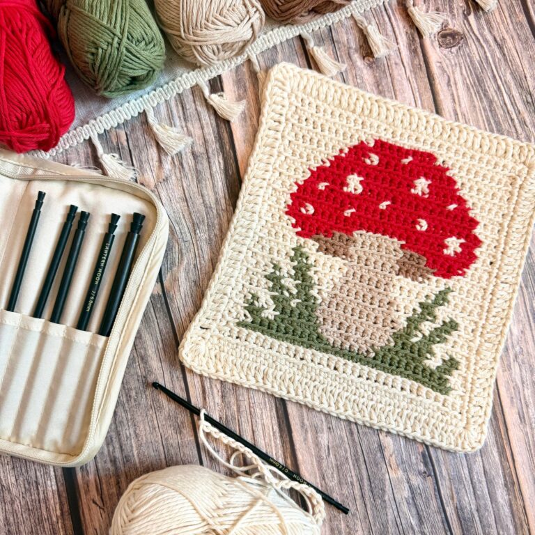 Easy Tapestry Crochet Patterns for Cute and Creative Handmade Projects