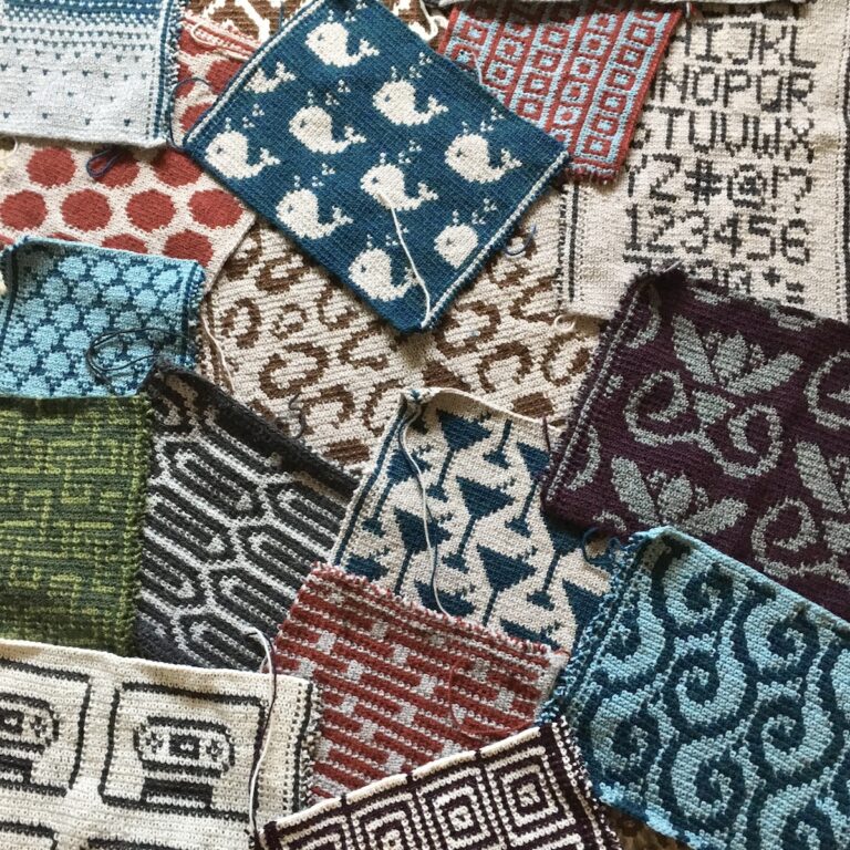 Tapestry Crochet Patterns